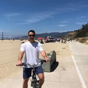 Meet your Posher, Andrew